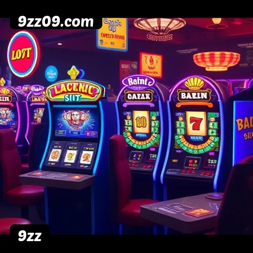 Categorias de Jogos - Slots, Mesa, Ao Vivo, Jackpots